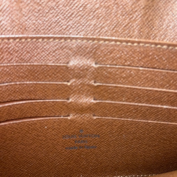 LOUIS VUITTON WALLET - Picture 5 of 5